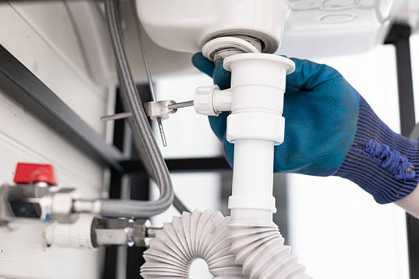 Reliable Drain Cleaning contractor in Tarboro, NC by Masters Plumbing Service